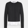 JDYTONSY DETAIL - Pullover - Black -Promos JDY Boutique 412569b3b5144293bfa46ab317c1a749