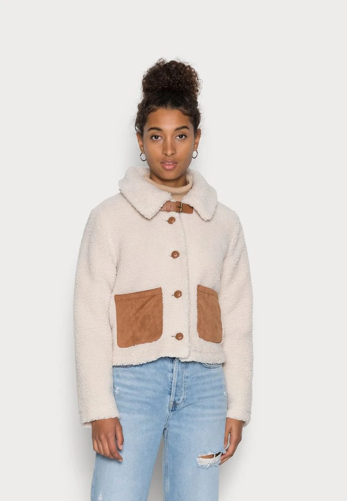 JDYGALILEO JACKET - Veste D'hiver - Birch 3 JDYGALILEO JACKET - Veste D'hiver - Birch