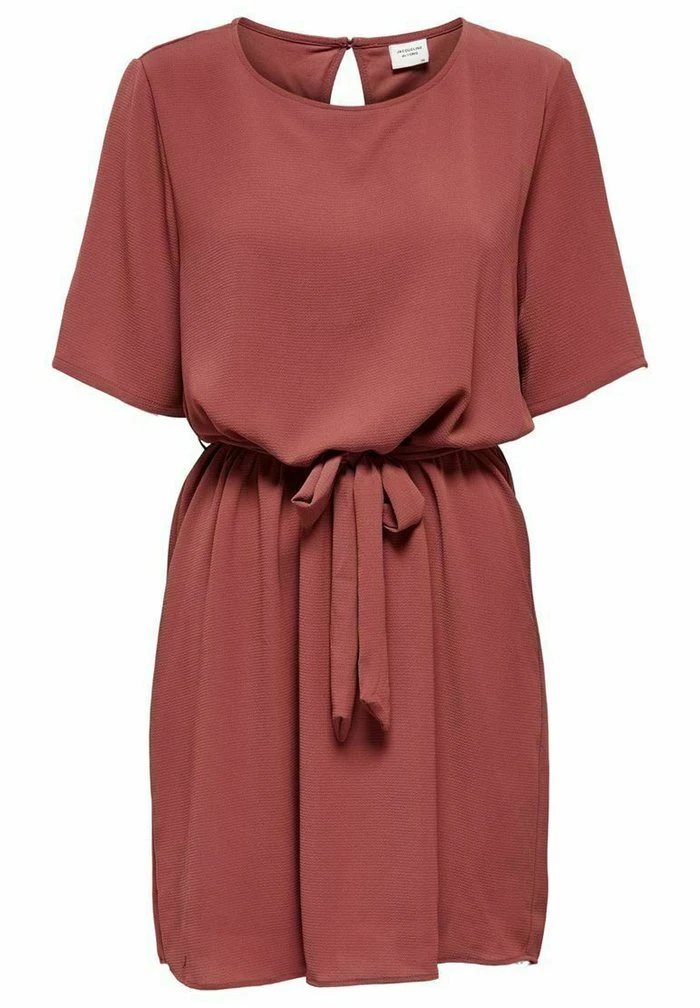 JDY Robe De Jour - Apple Butter 6 JDY Robe De Jour - Apple Butter – Image 4