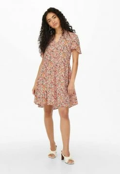 JDY Robe De Jour - Cloud Dancer -Promos JDY Boutique 429bbd9d96334ac9954ecce1827f8398