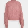 JDYJULIA CABLE - Pullover - Nostalgia Rose 2 JDYJULIA CABLE - Pullover - Nostalgia Rose -Promos JDY Boutique 42ca006fe13b498f81fb6ebccb208015