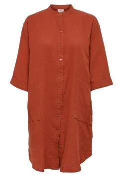 JDY Chemisier - Red Ochre 12 JDY Chemisier - Red Ochre -Promos JDY Boutique 42db29cd4ba74c67bf4e8461b37235d7