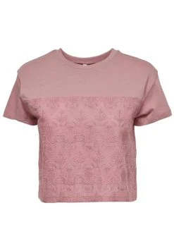 JDY T-shirt Basique - Mesa Rose -Promos JDY Boutique 43a3b08321ad4d93beea3cb596cd0cb4