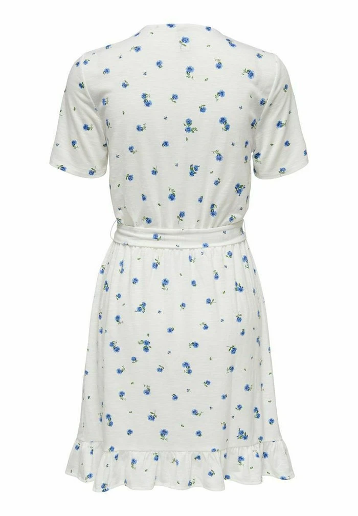 JDY DODO JRS - Robe De Jour - Cloud Dancer 8 JDY DODO JRS - Robe De Jour - Cloud Dancer – Image 6