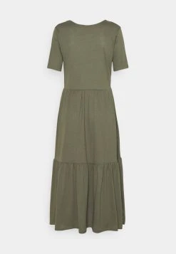 JDYDALILA FROSTY LONG DRESS - Robe En Jersey - Kalamata 6 JDYDALILA FROSTY LONG DRESS - Robe En Jersey - Kalamata -Promos JDY Boutique 4410e1f36f4f4a9eb6aeaf89b515ab71