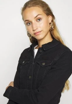 JDYNEWWINNER JACKET BOX - Veste En Jean - Black Denim 11 JDYNEWWINNER JACKET BOX - Veste En Jean - Black Denim -Promos JDY Boutique 442e38047943404f8951c12509f24596