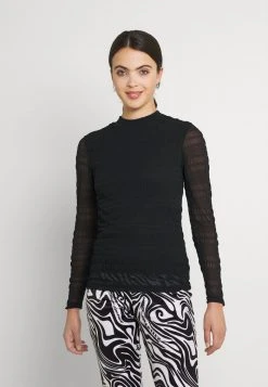 JDYCASSIE - T-shirt à Manches Longues - Black