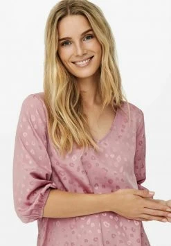 JDY V-AUSSCHNITT - Robe De Jour - Nostalgia Rose -Promos JDY Boutique 4455a66518a2450586170be5f55a0c4a