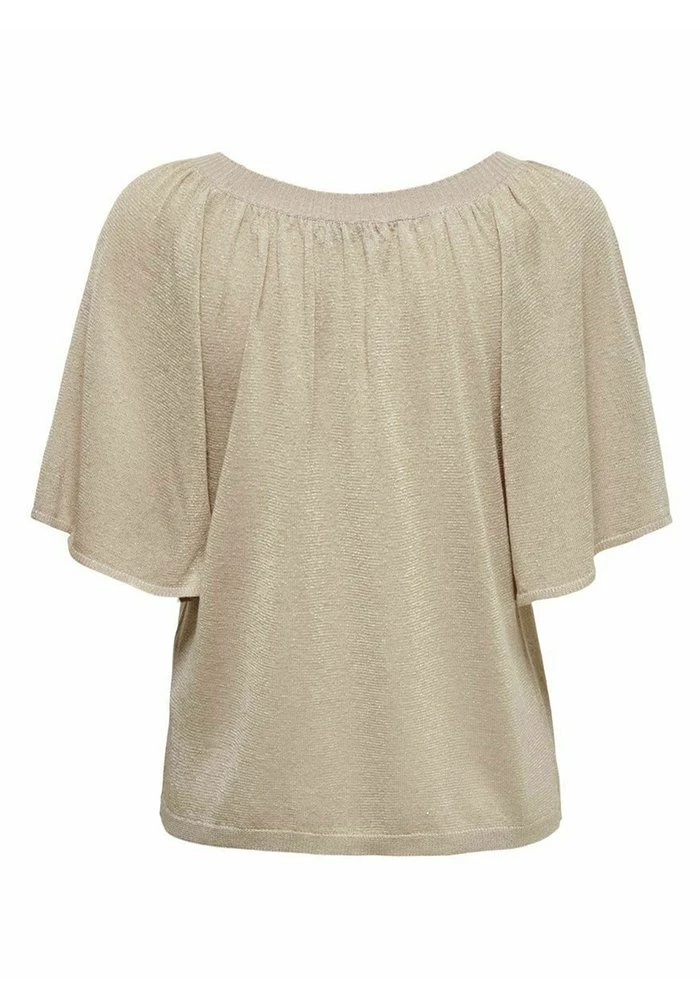 JDY KURZÄRMELIGER - T-shirt Basique - Chateau Gray 9 JDY KURZÄRMELIGER - T-shirt Basique - Chateau Gray – Image 7