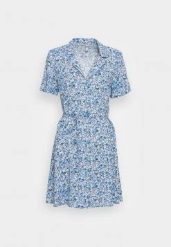 JDYSTARR LIFE DRESS - Robe Chemise - Blue Bonnet -Promos JDY Boutique 448cf4b5ce254fafa45116af309f7830