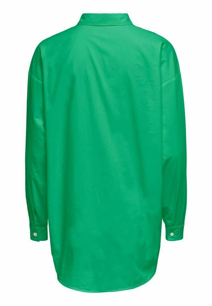 JDY MOLLY SOLID OVERSIZE SHIRT - Chemisier - Mint 4 JDY MOLLY SOLID OVERSIZE SHIRT - Chemisier - Mint – Image 2