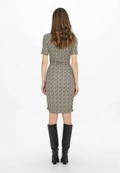 JDY Robe Fourreau - Cloud Dancer 10 JDY Robe Fourreau - Cloud Dancer -Promos JDY Boutique 449c1afa509e4eb8b7456e7907679746