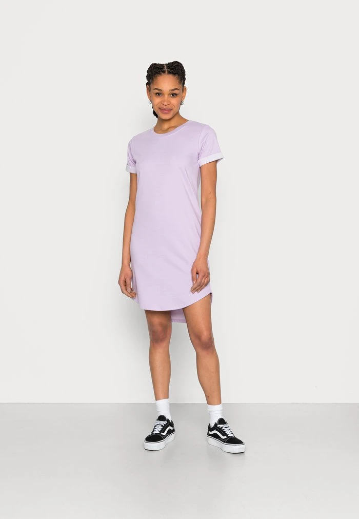 JDYIVY - Robe En Jersey - Lavendula 3 JDYIVY - Robe En Jersey - Lavendula