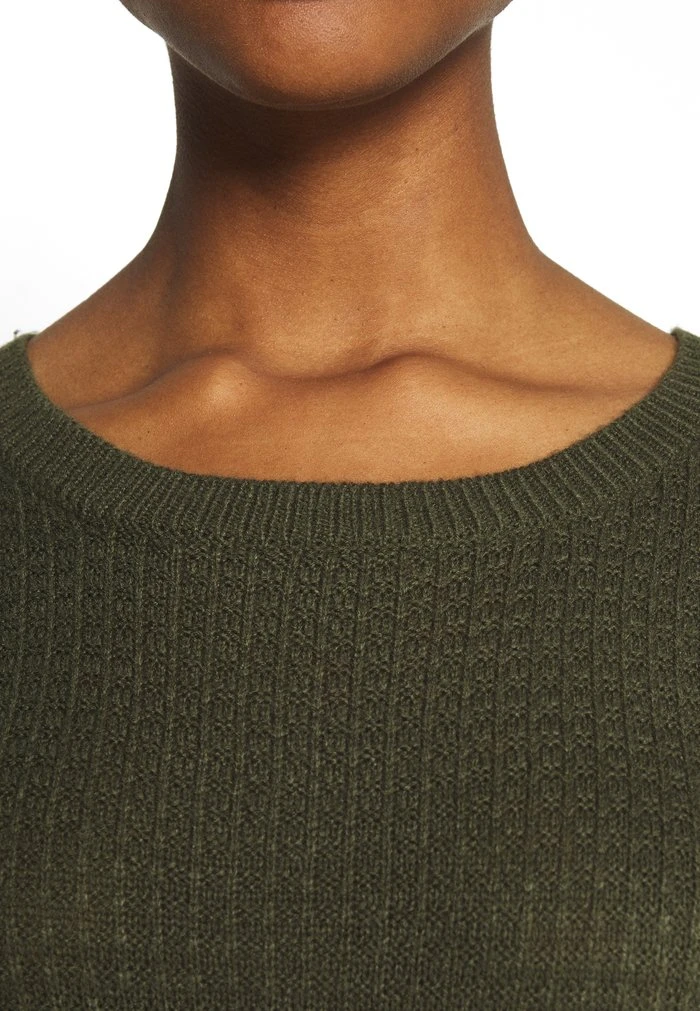 JDYALICE DRESS - Robe Pull - Deep Depths 8 JDYALICE DRESS - Robe Pull - Deep Depths – Image 6