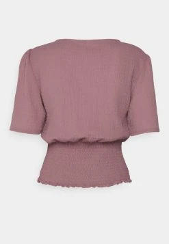 JDYINNA WRAP - T-shirt Basique - Mauve Shadows 6 JDYINNA WRAP - T-shirt Basique - Mauve Shadows -Promos JDY Boutique 44ff89b4adae4b63804eaf21338552d7