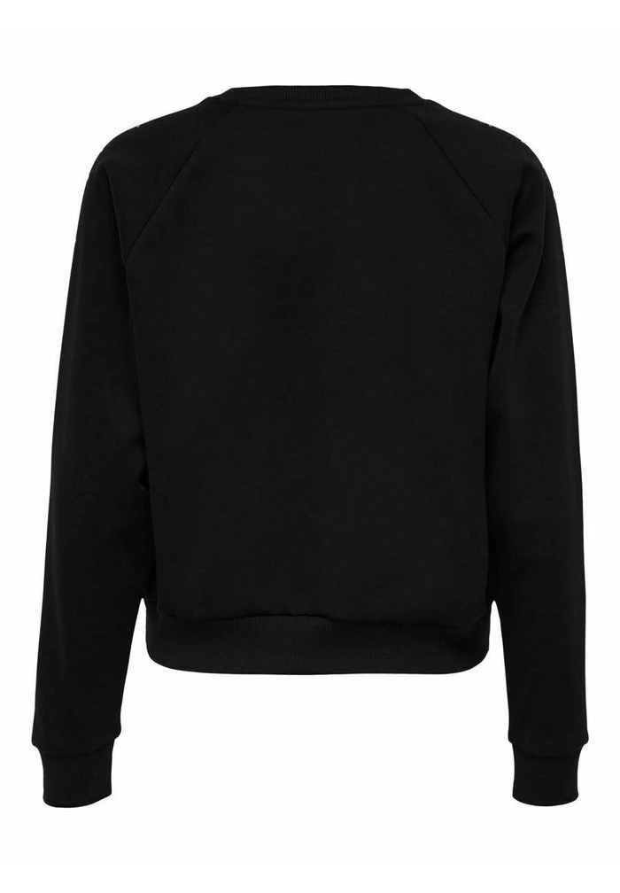 JDY Sweatshirt - Black 4 JDY Sweatshirt - Black – Image 2