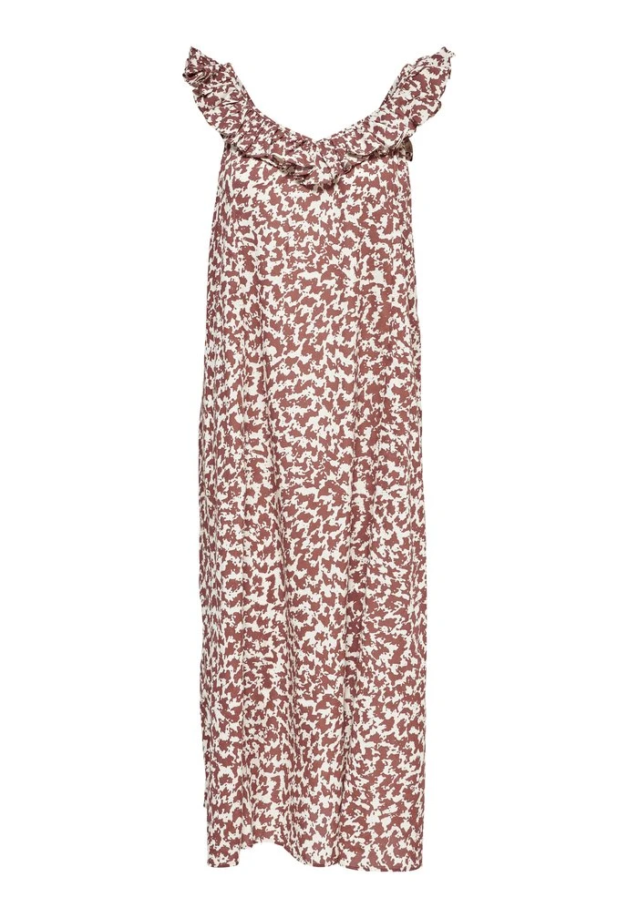 JDY Robe De Jour - Ecru 8 JDY Robe De Jour - Ecru – Image 6