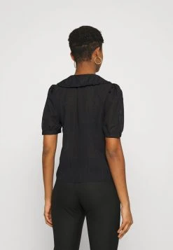 JDYLAURE COLLAR SHIRT - Chemisier - Black -Promos JDY Boutique 45d0fbc4d4e94135aed5795300da2013