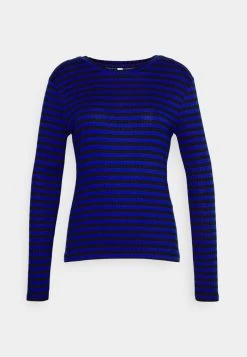 JDYFRANSISKA O NECK - T-shirt à Manches Longues - Surf The Web/black 14 JDYFRANSISKA O NECK - T-shirt à Manches Longues - Surf The Web/black -Promos JDY Boutique 4623b866d71647c6a8699d7232e21f2c