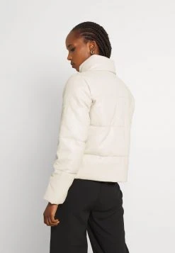 JDYTRIXIE JACKET - Veste D'hiver - Almond Milk -Promos JDY Boutique 464a7dca41634e93aa4887dea88b89b5