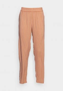 JDYSTARR LIFE PANT - Pantalon Classique - Lion With Tapioca Stripes -Promos JDY Boutique 470649b514f14debbb0b68cbb22060ec