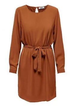 JDY AMANDA - Robe De Jour - Mocha Bisque -Promos JDY Boutique 4764972f8e4d427b8a9351c53e24416c
