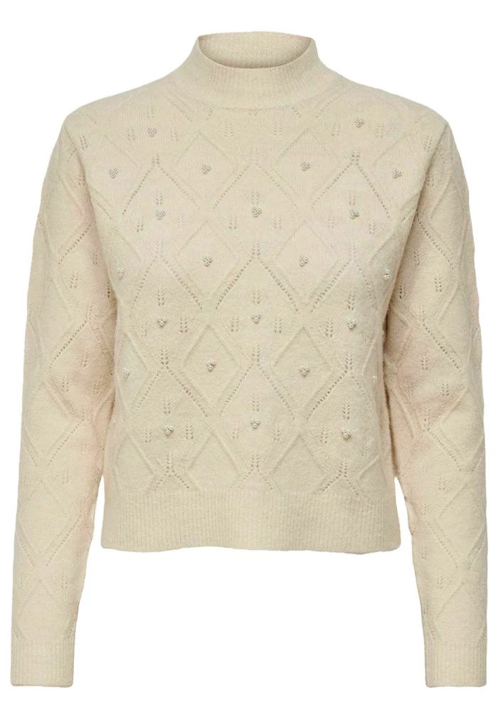 JDY Pullover - Birch 7 JDY Pullover - Birch – Image 5