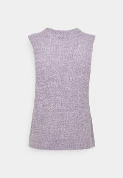 JDYMEGAN VEST - Pullover - Pastel Lilac/black 6 JDYMEGAN VEST - Pullover - Pastel Lilac/black -Promos JDY Boutique 47781a85776a4e68b06ec17e10ac7473