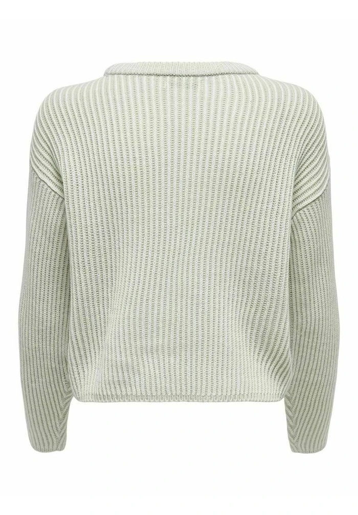 JDY EINFARBIGER - Pullover - Mineral Gray 4 JDY EINFARBIGER - Pullover - Mineral Gray – Image 2