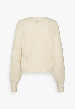 JDYJUSTY SHORT CARDIGAN - Gilet - Eggnog 6 JDYJUSTY SHORT CARDIGAN - Gilet - Eggnog -Promos JDY Boutique 47d0fcd79e694c16a265a627919b8275