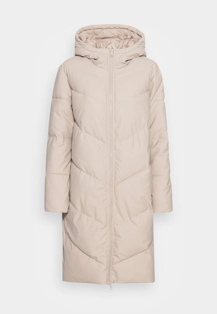 JDY ULRIKKA - Veste D'hiver - Simply Taupe 6 JDY ULRIKKA - Veste D'hiver - Simply Taupe – Image 4