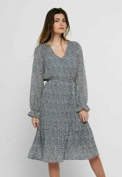 JDY Robe De Jour - China Blue