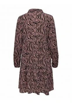 JDYPIPER WVN N - Robe Chemise - Black 5 JDYPIPER WVN N - Robe Chemise - Black -Promos JDY Boutique 48bd8fe3890e46d884a7007bdc10f15e