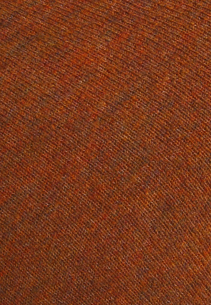 JDYELANOR PONCHO - Cape - Brown Melange 5 JDYELANOR PONCHO - Cape - Brown Melange – Image 3