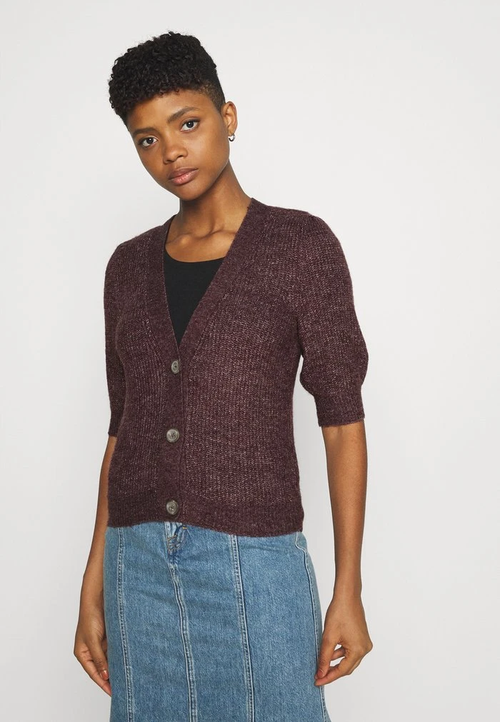 JDYDREA - Gilet - Winetasting Melange 3 JDYDREA - Gilet - Winetasting Melange