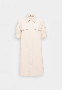JDYULLA DRESS - Robe Chemise - Off-white -Promos JDY Boutique 4926b145c44c4fc4b0ef927e04be33ed