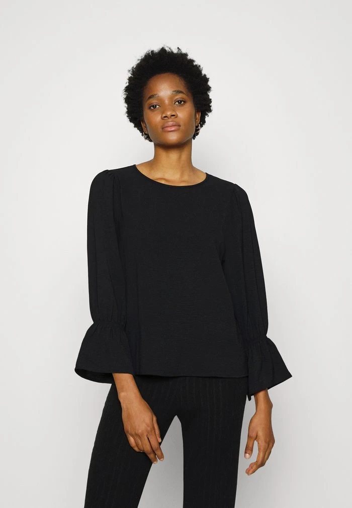 JDYLION ONECK - Blouse - Black 6 JDYLION ONECK - Blouse - Black – Image 4