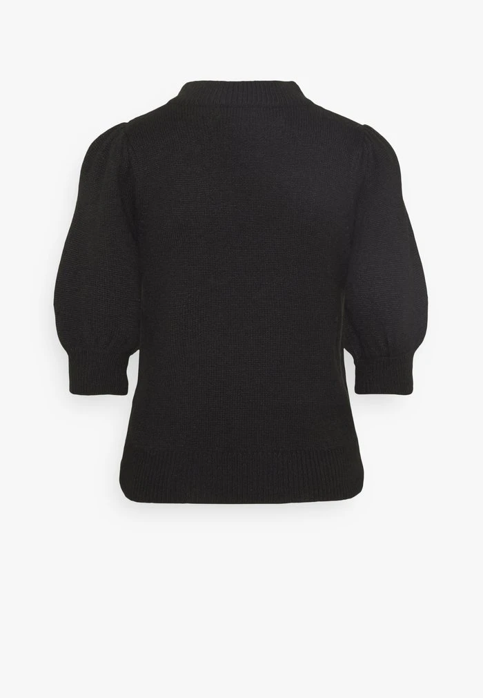 JDYRUE - Pullover - Black 4 JDYRUE - Pullover - Black – Image 2