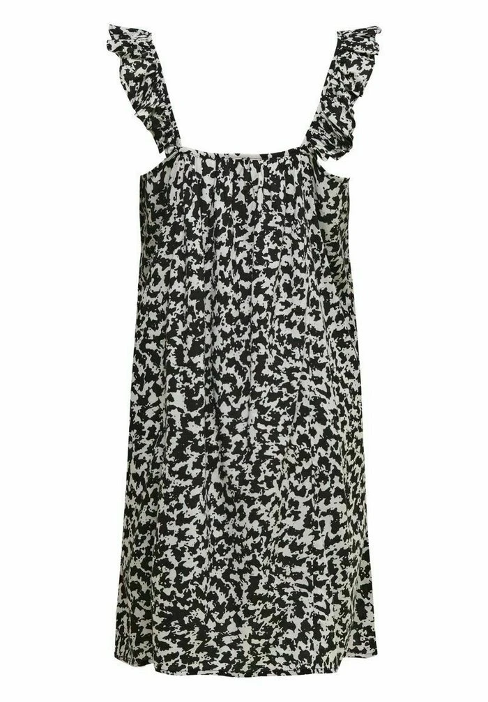 JDY Robe De Jour - Ecru 9 JDY Robe De Jour - Ecru – Image 7