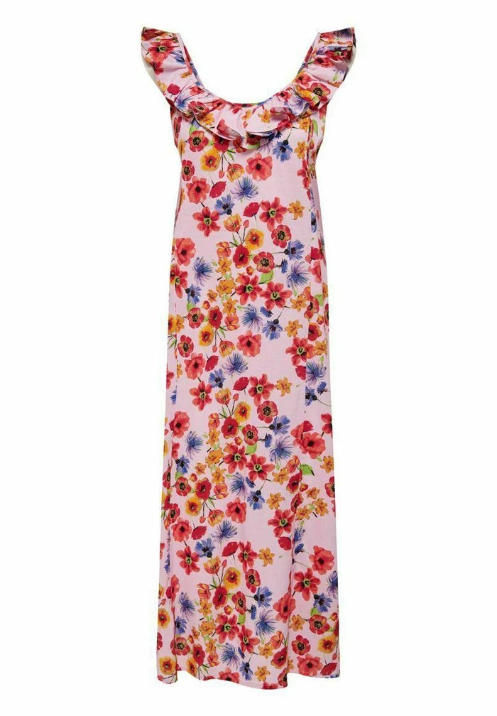 JDY Robe De Jour - Barely Pink 7 JDY Robe De Jour - Barely Pink – Image 5