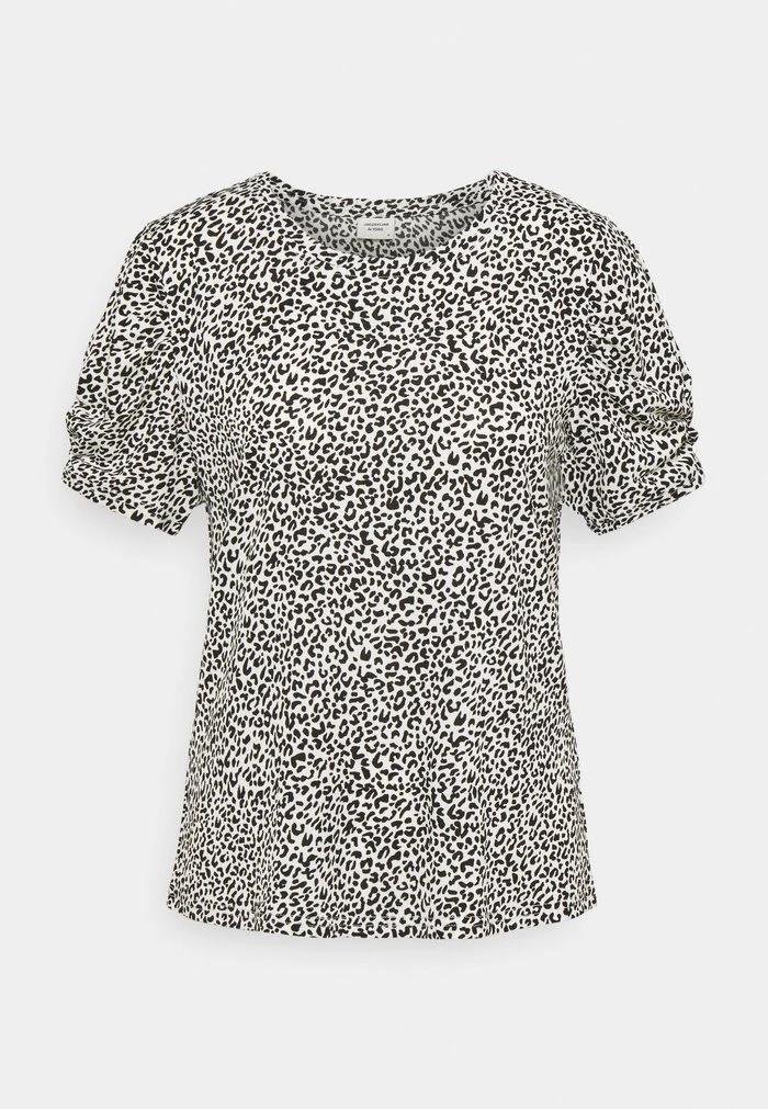 JDYKIRKBY - T-shirt Imprimé - Cloud Dancer 3 JDYKIRKBY - T-shirt Imprimé - Cloud Dancer