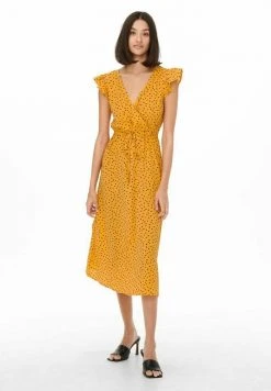 JDY Robe De Jour - Artisans Gold