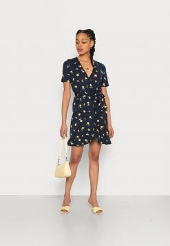 JDYSUE WRAP DRESS - Robe En Jersey - Night Sky/yellow Flower 8 JDYSUE WRAP DRESS - Robe En Jersey - Night Sky/yellow Flower -Promos JDY Boutique 4aaaefbe3fb3408bb37b47b565d0bdf5