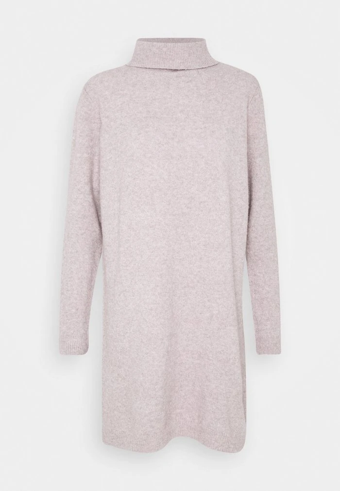 JDY BRILLIANT ROLLNECK - Robe Pull - Nostalgia Rose 7 JDY BRILLIANT ROLLNECK - Robe Pull - Nostalgia Rose – Image 5