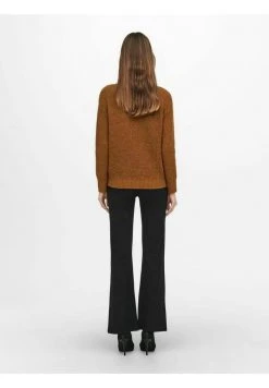 JDY REISSVERSCHLUSS - Pullover - Leather Brown -Promos JDY Boutique 4b1d70e63b054f27ab8ed02cf4ba880e