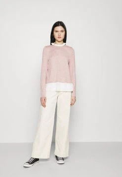 JDYTONSY DETAIL - Pullover - Adobe Rose 9 JDYTONSY DETAIL - Pullover - Adobe Rose -Promos JDY Boutique 4b42b13290204d57a2ad6f1a2237a7b9