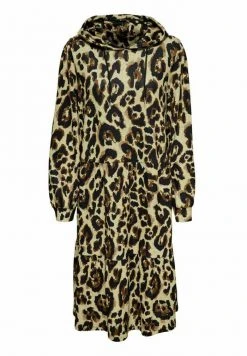 JDY Robe En Jersey - Autumn Blonde 10 JDY Robe En Jersey - Autumn Blonde -Promos JDY Boutique 4b74e1c2746f46899497e4fcc3280e8b