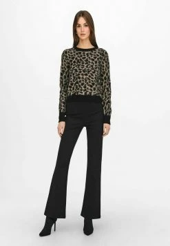 JDY LEO - Pullover - Black -Promos JDY Boutique 4b7f078f88754cd8a98eb19a8c31dfa3