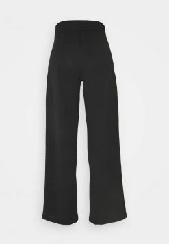 JDYCURLEY CATIA WIDE PANT - Pantalon Classique - Black -Promos JDY Boutique 4b9d709973b14c61a56bc0692d0dd2d8