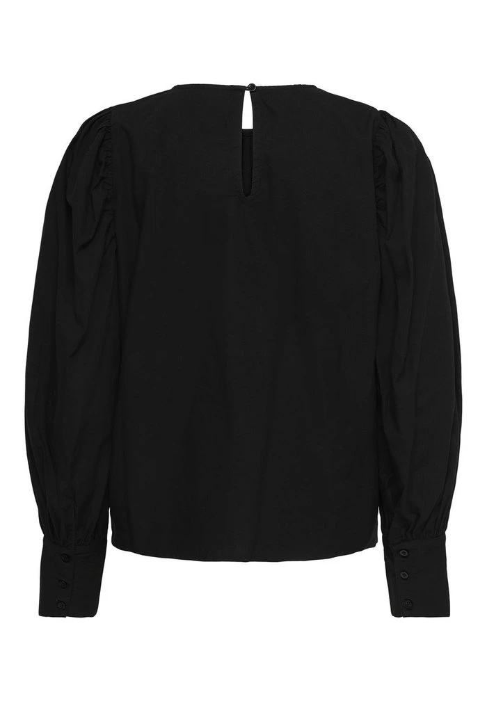 JDY Blouse - Black 4 JDY Blouse - Black – Image 2